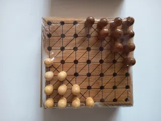 Juego de mesa de inteligencia de madera