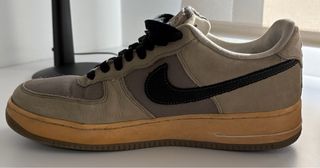 Nike Air Force 1 GORE-TEX Beige Gris