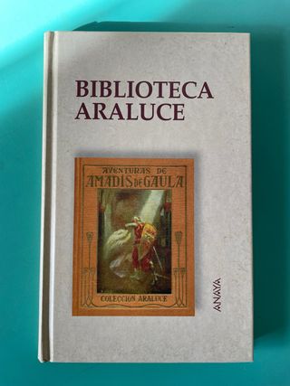 Aventuras de Amadís de Gaula