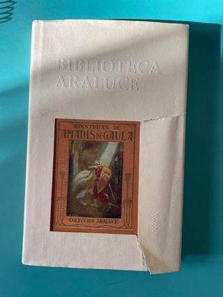 Aventuras de Amadís de Gaula