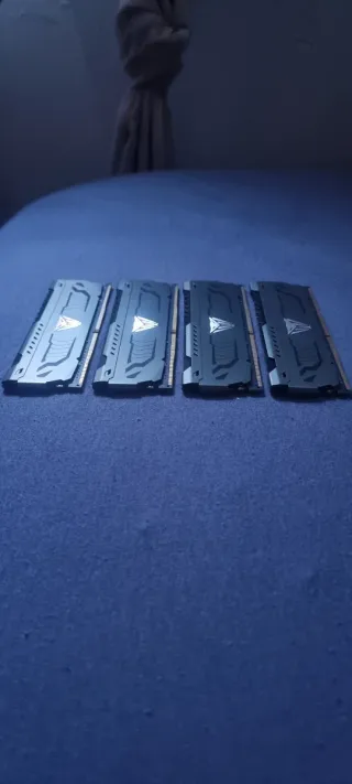 Memoria RAM Patriot DDR4 4000MHz CL16 4x8GB