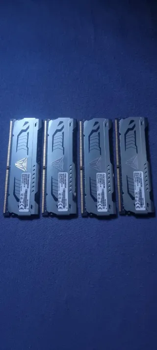Memoria RAM Patriot DDR4 4000MHz CL16 4x8GB
