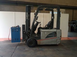 Carretilla elevadora Nissan 1.8 Kg