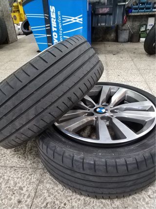 Llantas BMW 17”