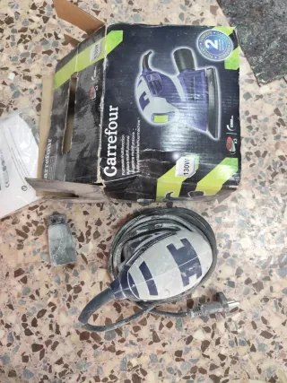 Lijadora multifunción Carrefour 130W
