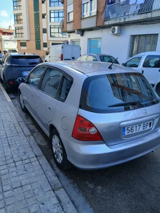 Honda Civic 2002