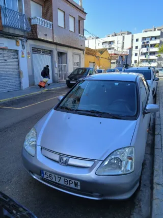 Honda Civic 2002