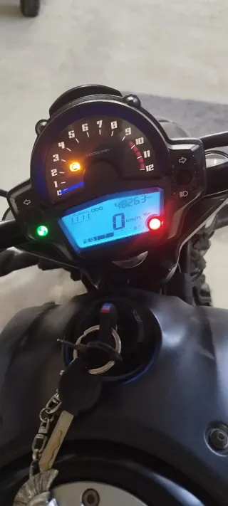 Kawasaki Vulcan S