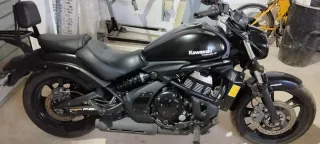 Kawasaki Vulcan S