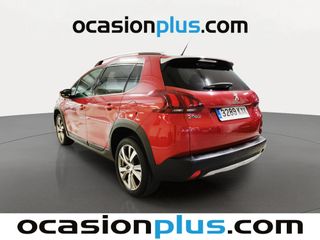Peugeot 2008 BlueHDi 100 S&S Allure 73 kW (100 CV)