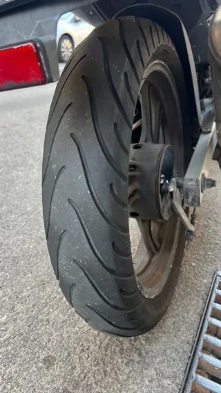 Yamaha YBR 250 cc Moto