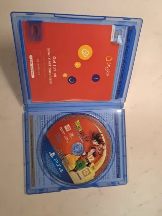 Dragon Ball Z Kakarot PS4