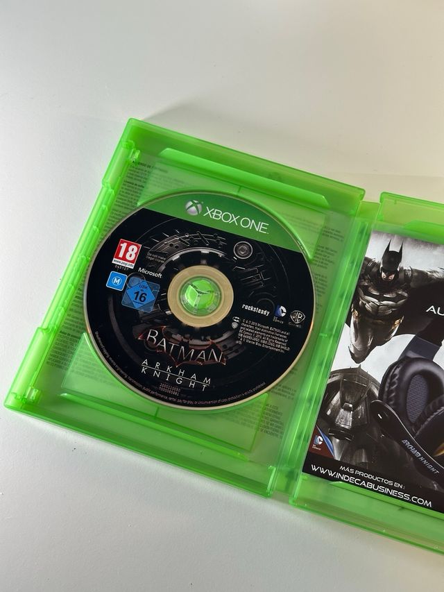 Batman Arkham Knight per Xbox One