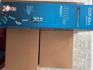 Aspiradora Conga Rockstar 2500 Flex Animal