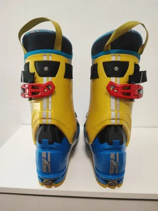 Stivali da sci da sci di fondo 41