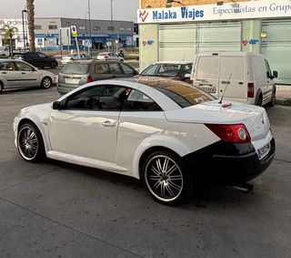 Renault Megane Cabrio 2007