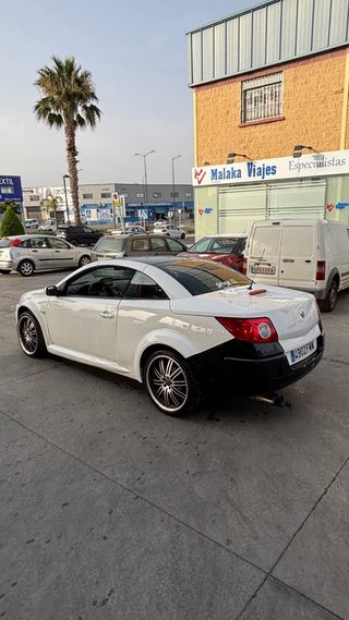 Renault Megane Cabrio 2007