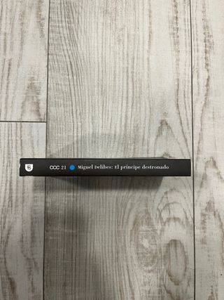 El Principe Destronado (Comentado por Antonio A.