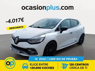 Renault Clio RS Trophy Energy 162 kW (220 CV) EDC
