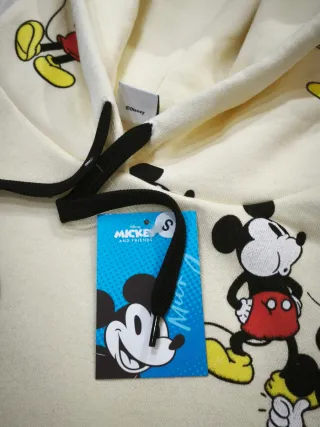 Conjunto Sudadera y Pantalón Mickey Mouse Talla S