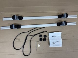 Portaequipajes VDP XL135 Aluminio (90 kg)