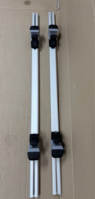 Portaequipajes VDP XL135 Aluminio (90 kg)