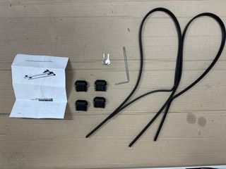 Portaequipajes VDP XL135 Aluminio (90 kg)