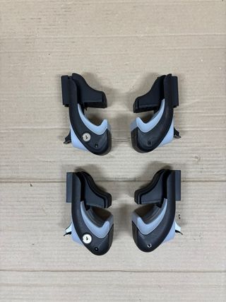 Portaequipajes VDP XL135 Aluminio (90 kg)