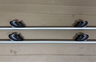 Portaequipajes VDP XL135 Aluminio (90 kg)