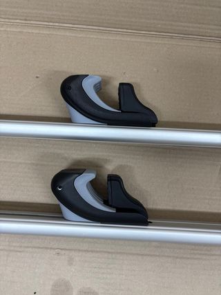 Portaequipajes VDP XL135 Aluminio (90 kg)