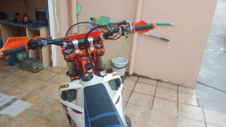 KTM EXC 300 Six Days