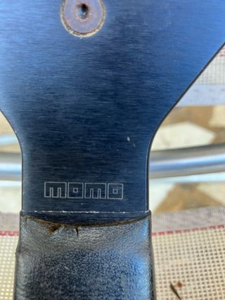 VOLANTE MOMO SUZUKI SAMURAI