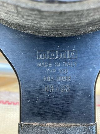 VOLANTE MOMO SUZUKI SAMURAI