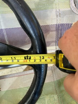 VOLANTE MOMO SUZUKI SAMURAI