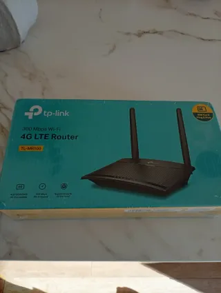 TP-Link TL-MR100 4G LTE Router