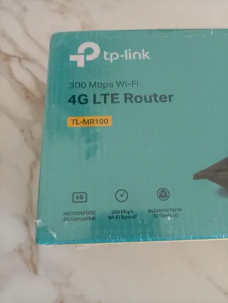 TP-Link TL-MR100 4G LTE Router