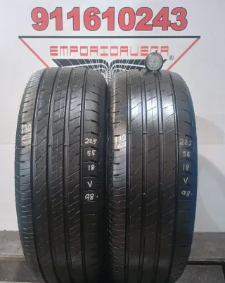 225 55 18 V GOODYEAR RUEDA AL 90% VIDA UTIL