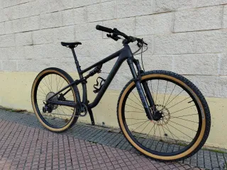 Bicicleta Specialized EVO Comp Carbon