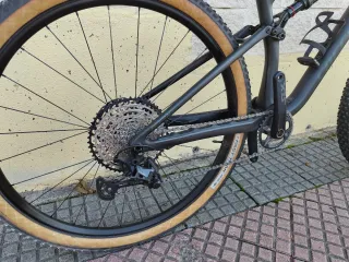 Bicicleta Specialized EVO Comp Carbon