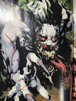 Absolute Batman 15, cómic USA original