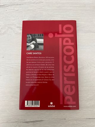 Camino entre la niebla, de Care Santos