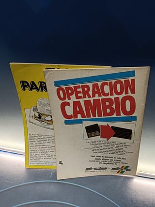 2 revistas, ZX Revista para USUARIOS ORDENADORES SINCLAIR, AÑO 1 nº5 y nº7- 1984