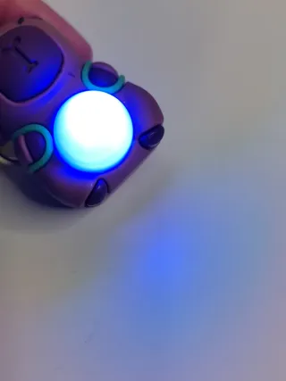 Porta-chaves Capivara com luz