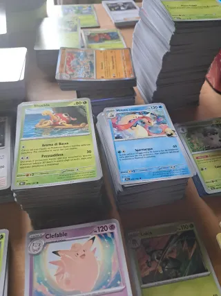 600 Carte Pokemon