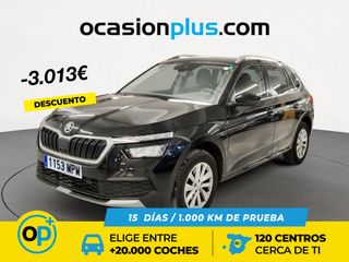 Skoda Kamiq 1.0 TSI Ambition 81 kW (110 CV)