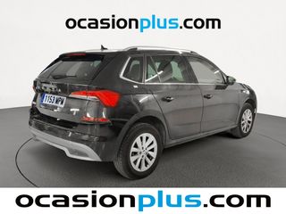 Skoda Kamiq 1.0 TSI Ambition 81 kW (110 CV)