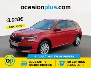 Skoda Kamiq 1.0 TSI Ambition 81 kW (110 CV)