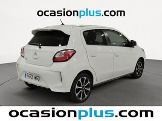 Mitsubishi Space Star 120 MPI Kaiteki 52 kW (71 CV)