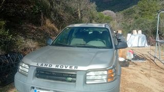 Land Rover Freelander 1999