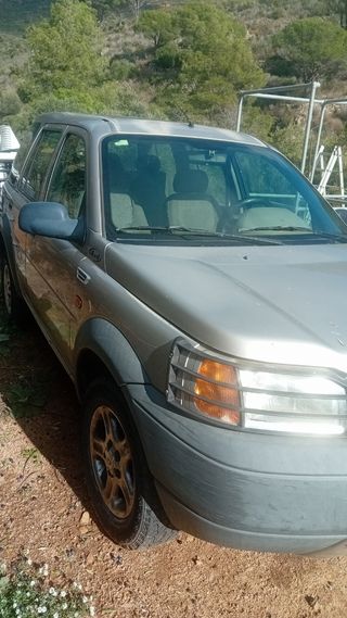Land Rover Freelander 1999